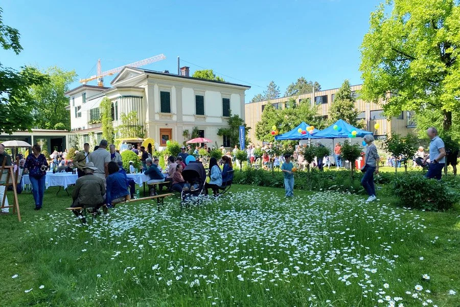 Frühlingsfest in der Flora