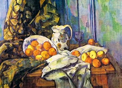 Bildbetrachtungen in der Sammlung «Am Römerholz» mit Schwerpunkt Cézanne (nur für Mitglieder)