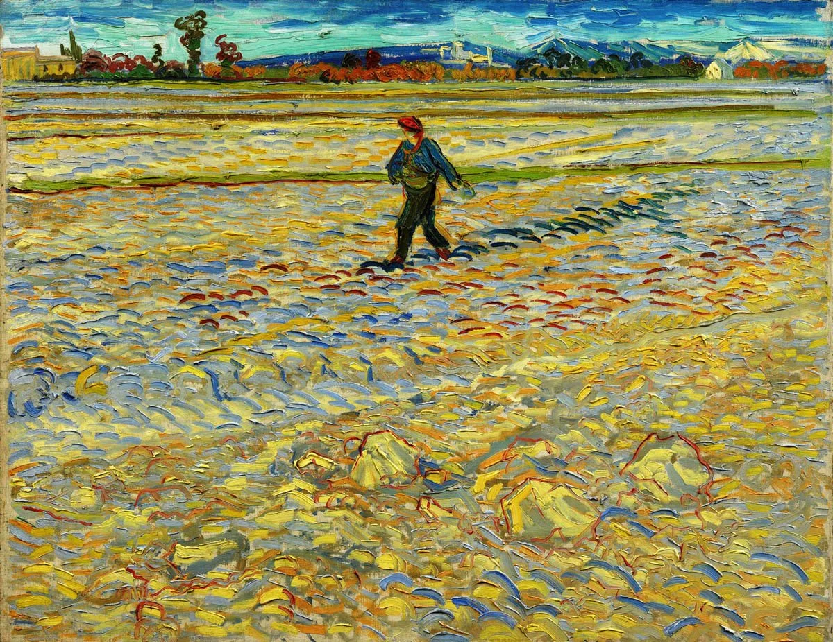 «Tout est lumière» (nur für Mitglieder)