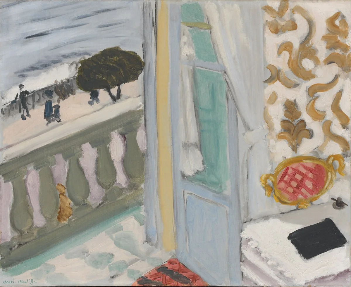 Sonntagsmatinee zu Henri Matisse