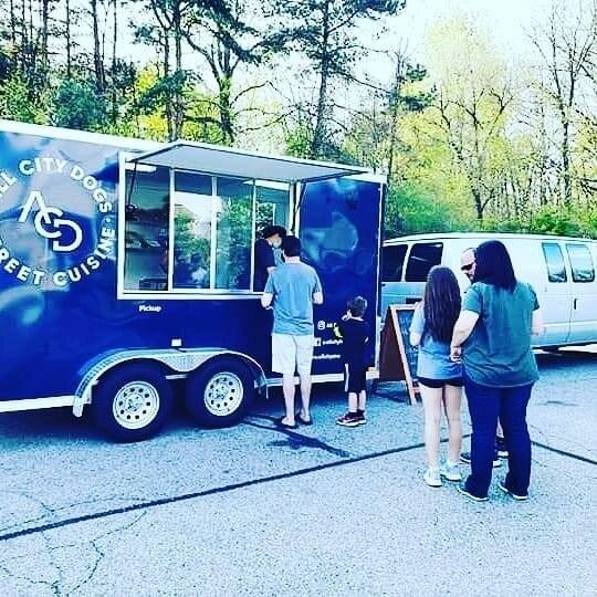 Our food truck