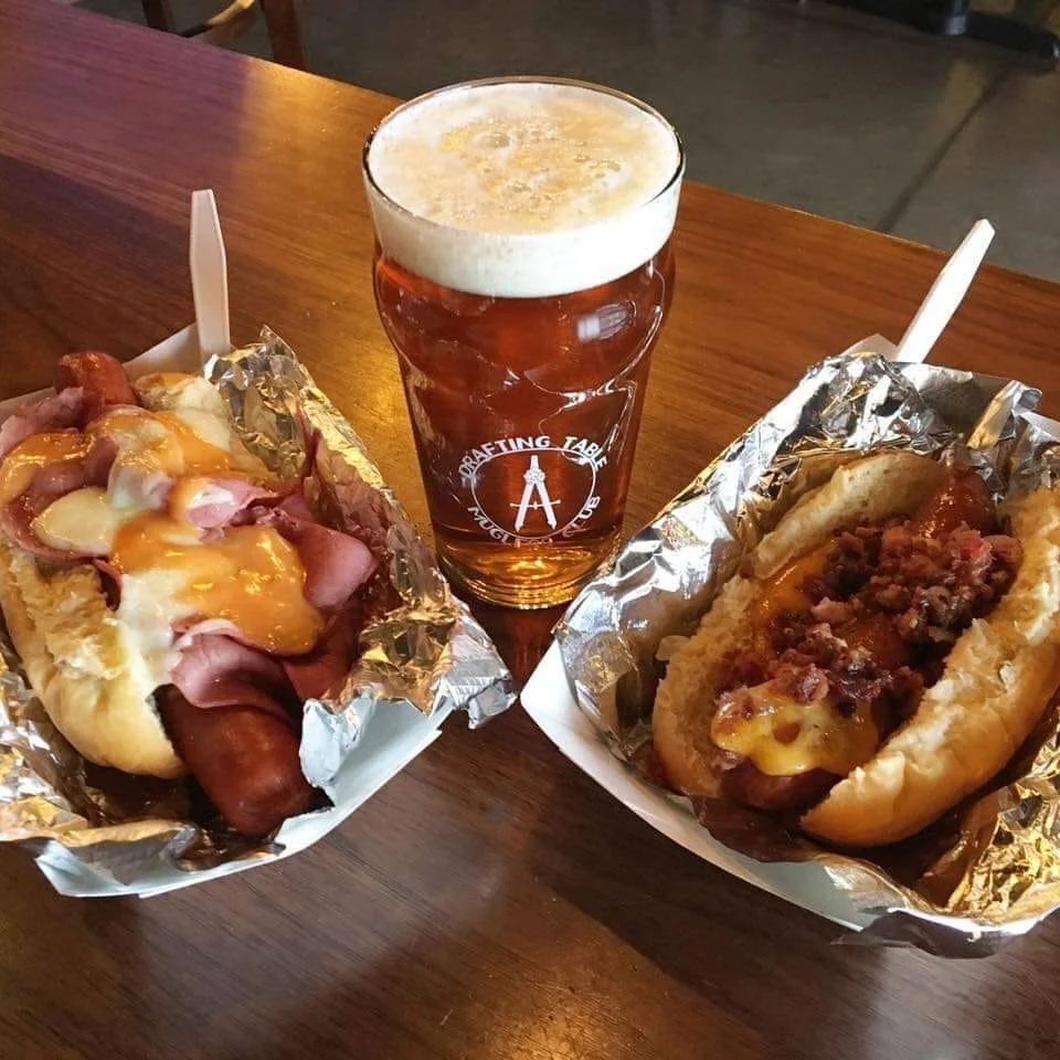 All City Dogs at Drafting Table Brewing Company