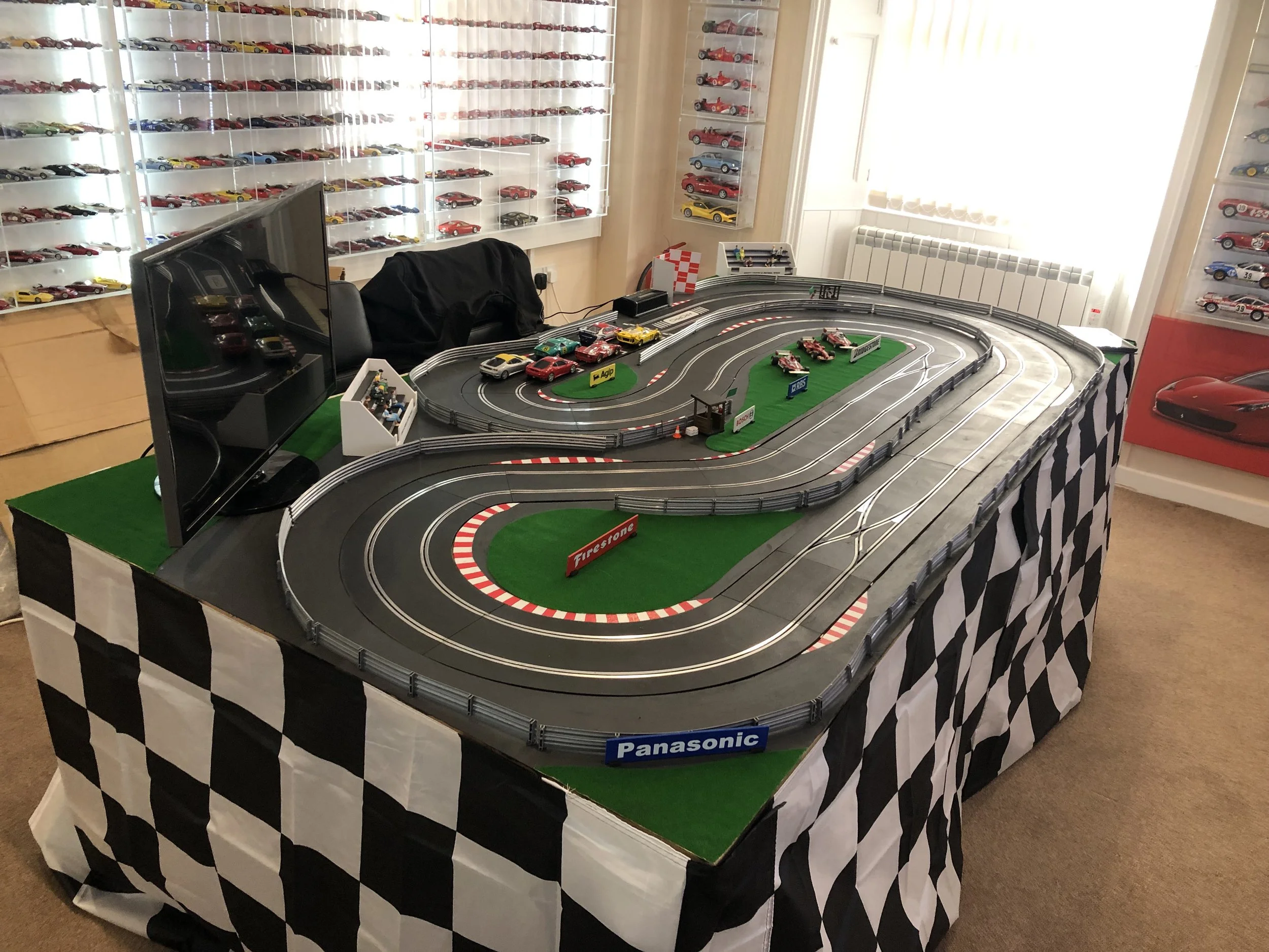 Complete Track Setup Event Tracks/Set Ups — Speed lovers & petrol weds