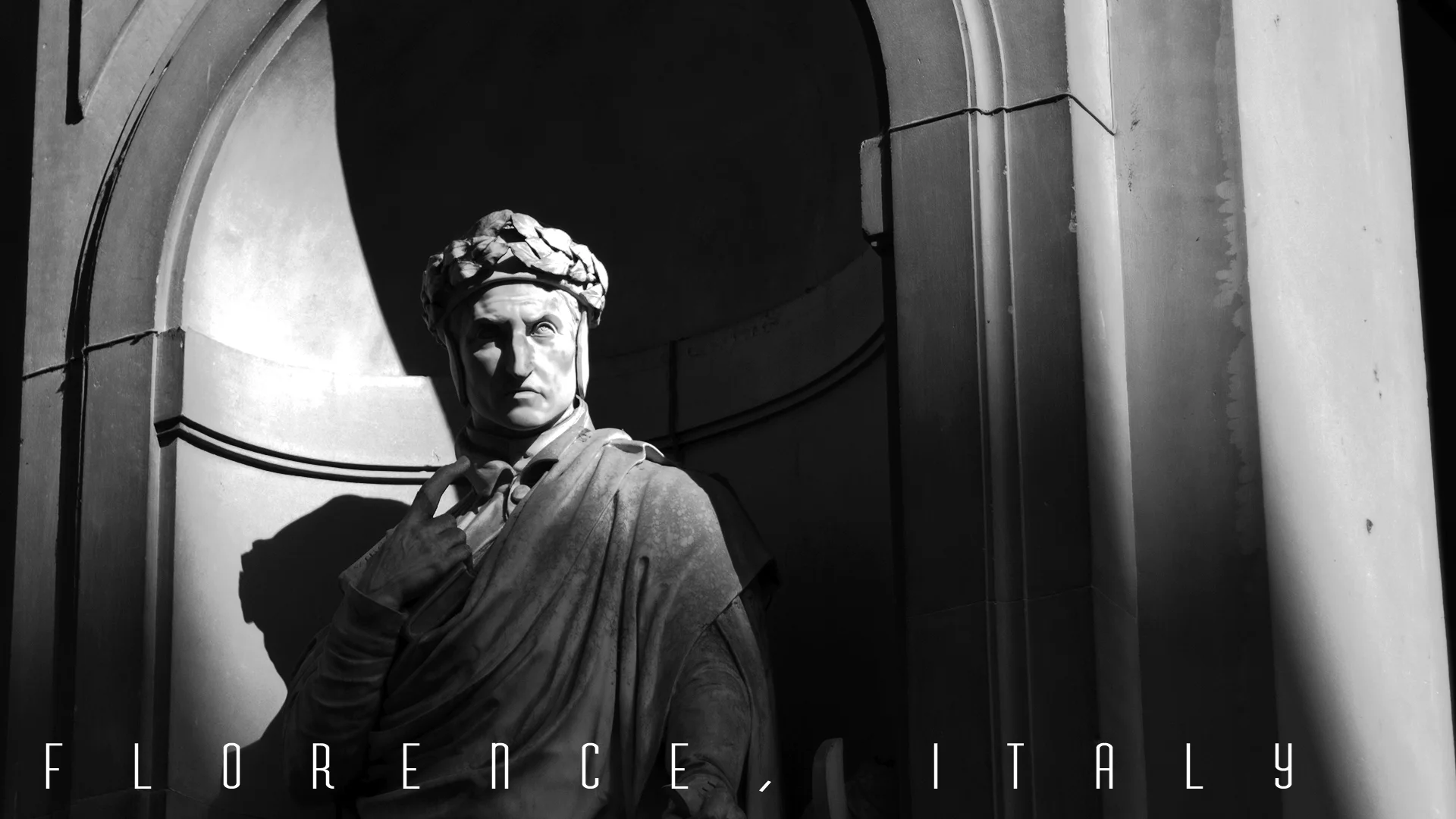 Florence :: The Tale of A Dead Lumix Battery