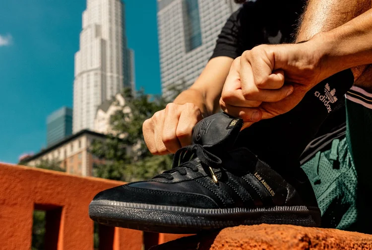 Samba Los Angeles Adidas Lafc Samba Shoes Shoes Off, If You Hate Whitecaps  R/timbers
