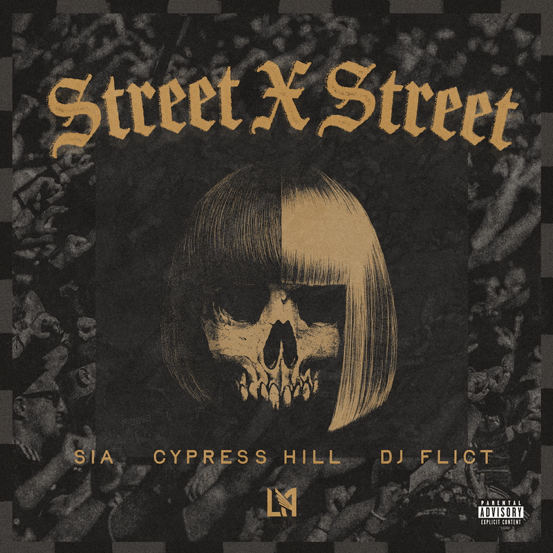 STREET X STREET Album Art