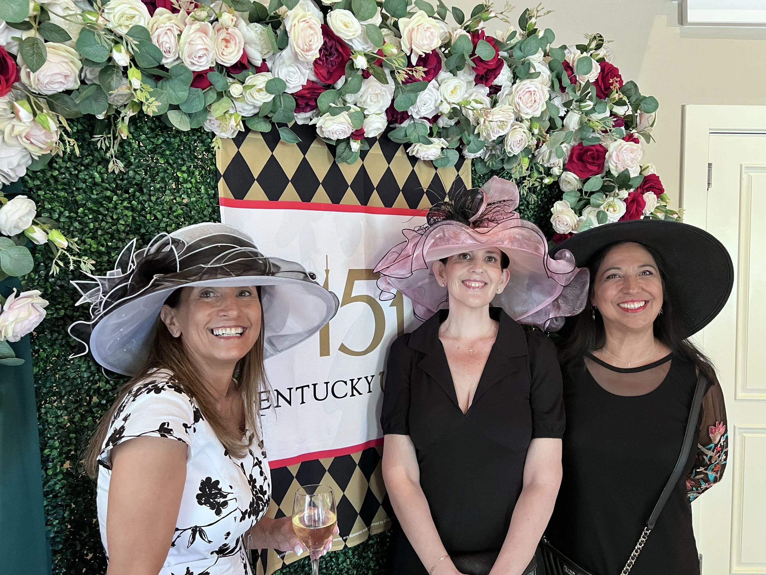 Sonoma Rotary Kentucky Derby Fundraiser 