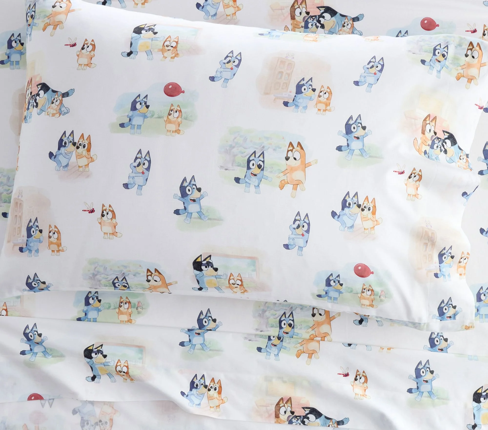 Bluey Collection for Pottery Barn Kids