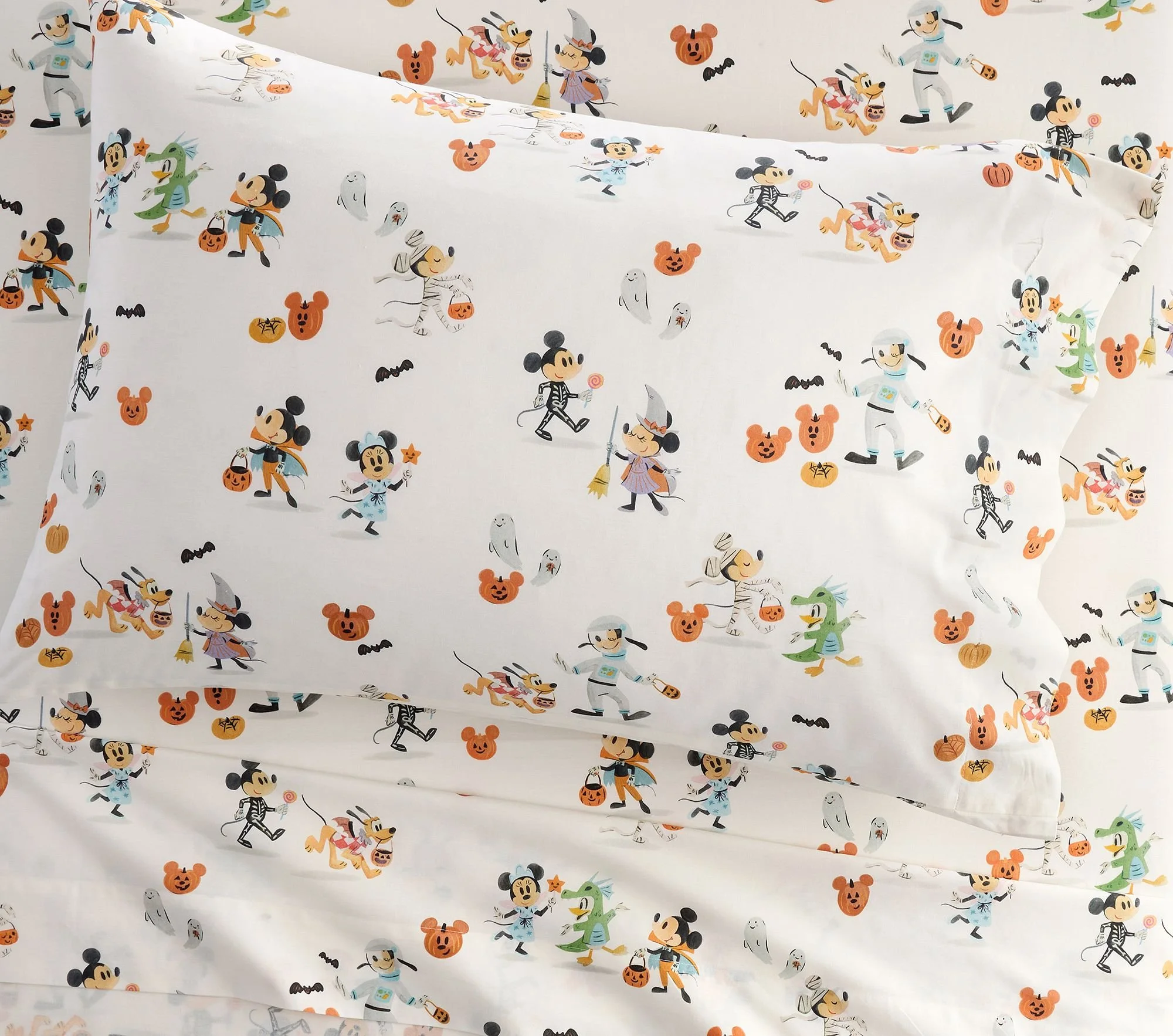 Mickey Halloween Collection for Pottery Barn Kids
