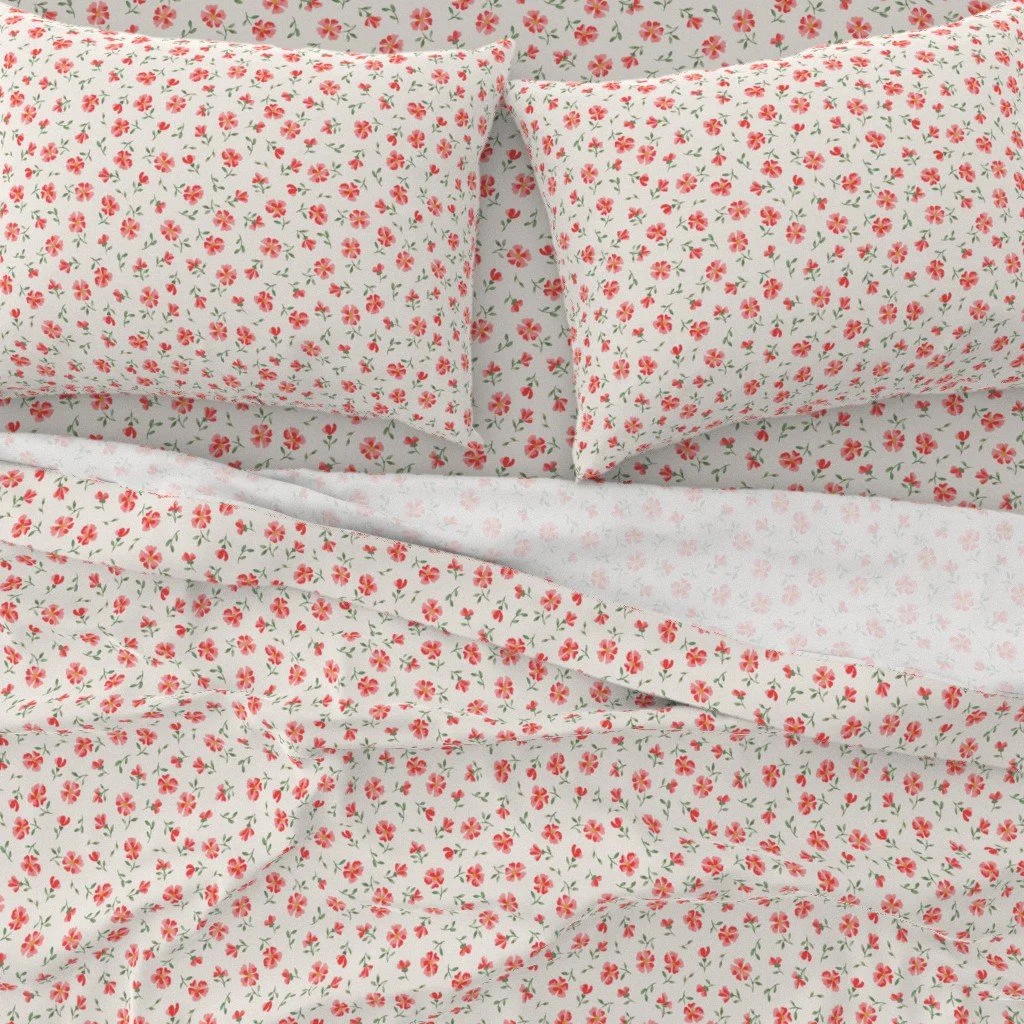 Ditsy Floral - Spoonflower