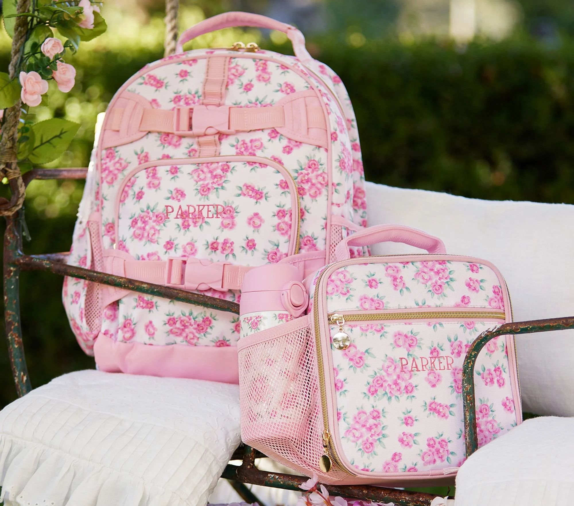 Love Shack Fancy x Pottery Barn Kids Gear Collection