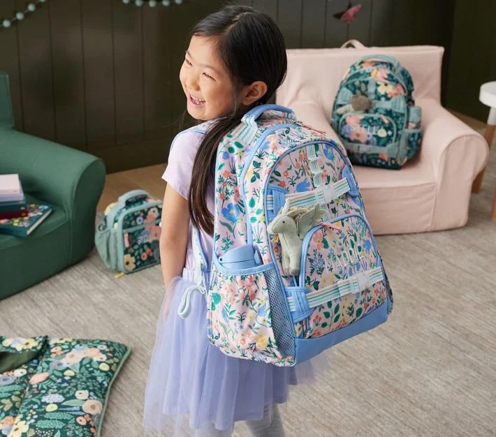 Rifle x Pottery Barn Kids Gear Collection