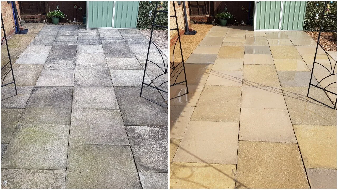 Commercial & Domestic Jet Washing Services Throughout Yorkshire