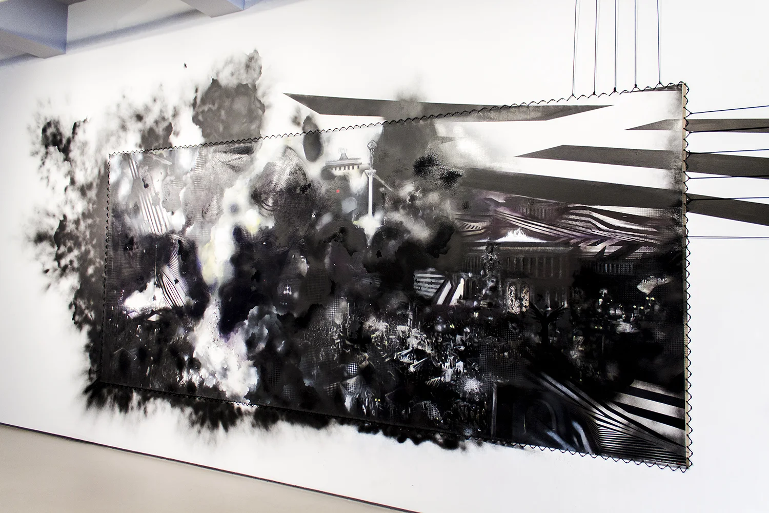 "How Freedom Shaped Ukrainian Art, At Home and Abroad" on Vice