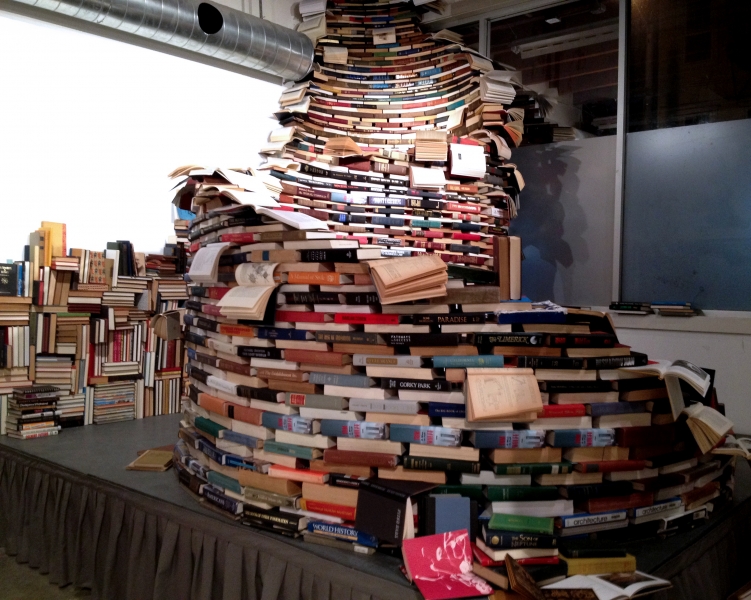 Book Tower