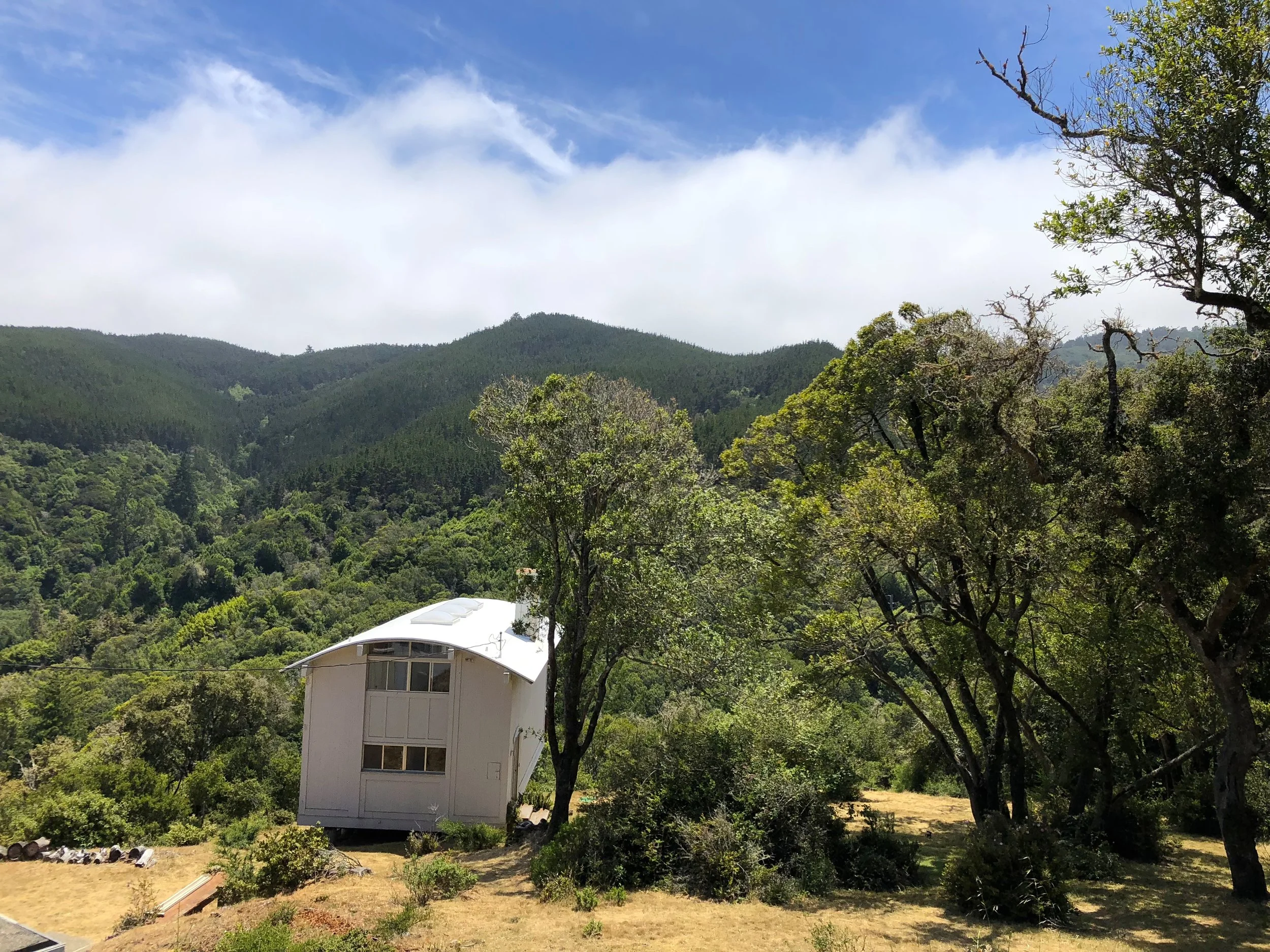 Lucid Arts Foundation Artist in Residence (Summer 2018)