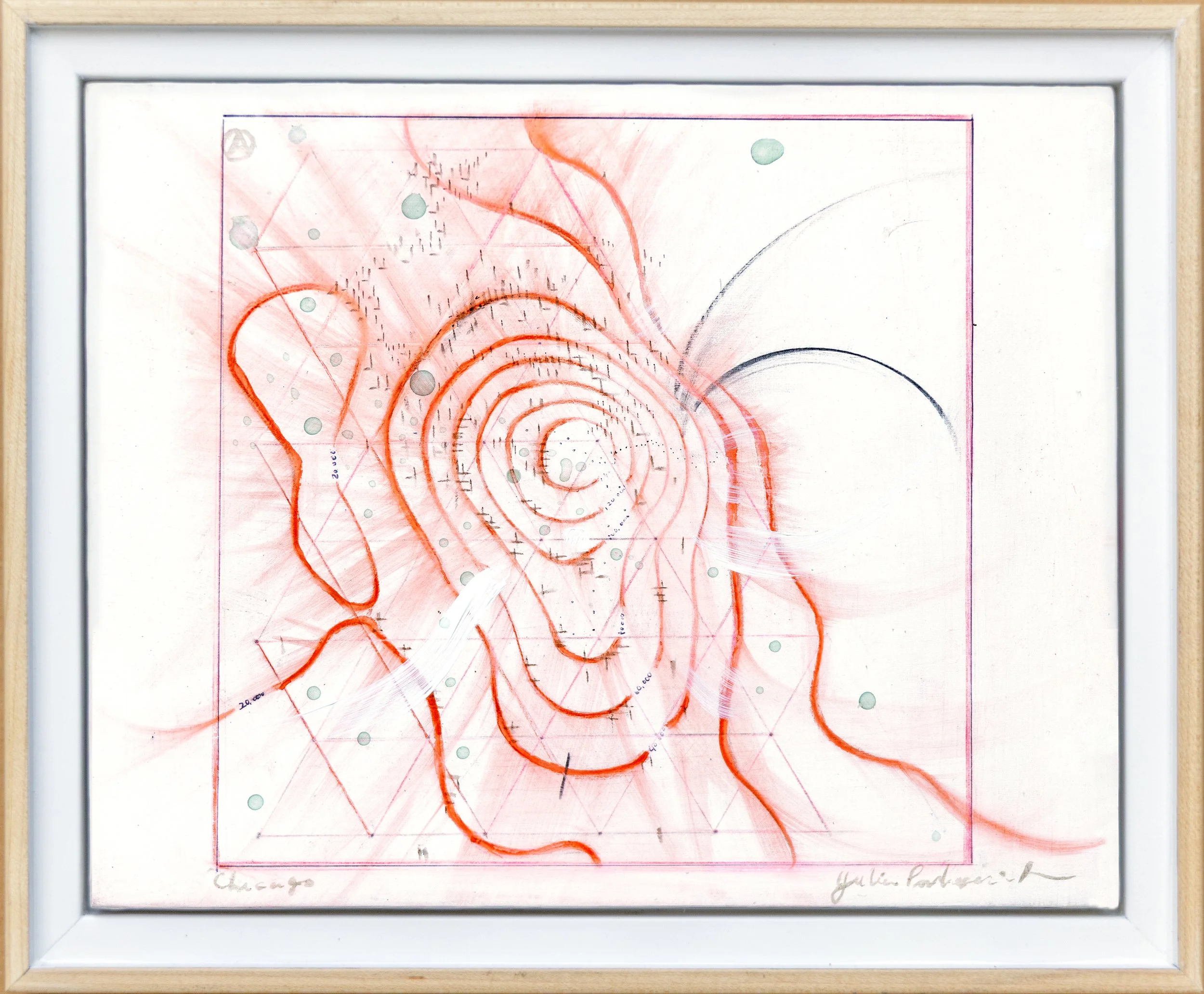 Isorithm 26-1  Chicago, Ink, acrylic and pencil on panel, 8 x 10%22 2026 Pinkusevich SM.jpg
