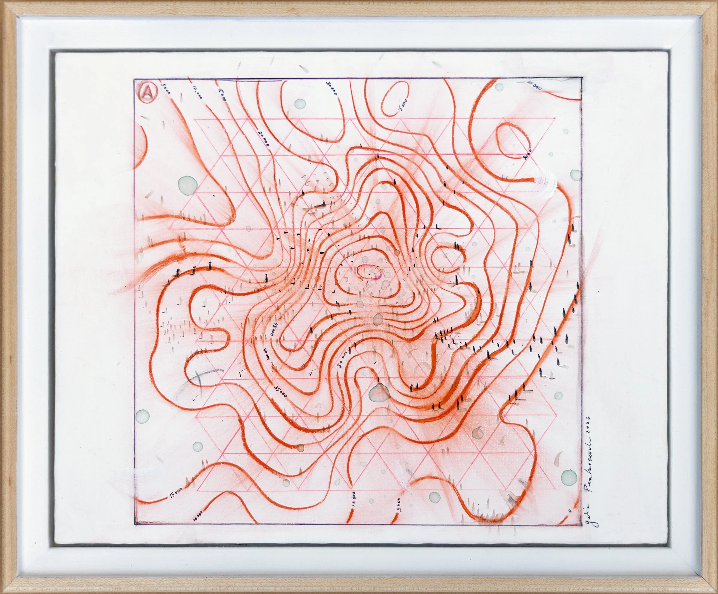 Isorithm 26-2 Washington DC, ink, acrylic and pencil on panel, 8 x 10%22 2026 Pinkusevich SM.jpg