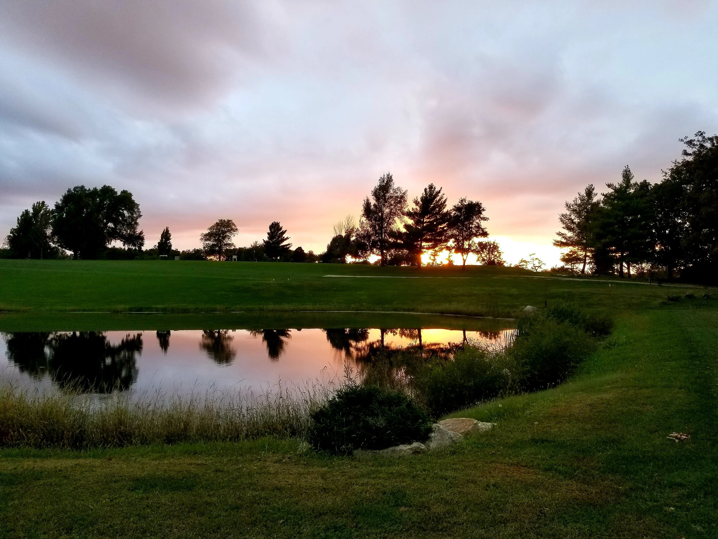 Mt. Pleasant, Iowa — Mount Pleasant Golf & Country Club