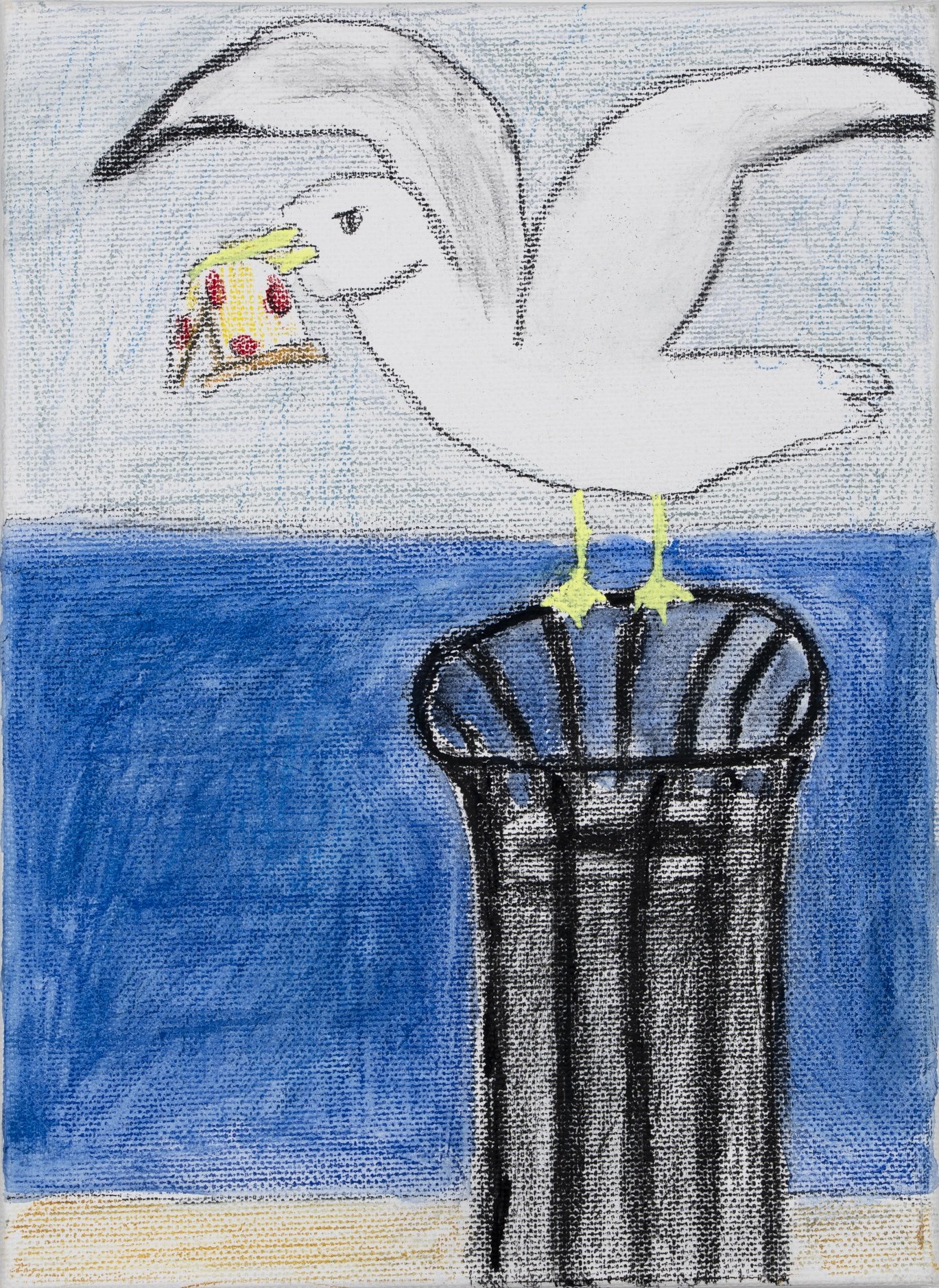 The RI Pizza-Eating Seagull (2025)