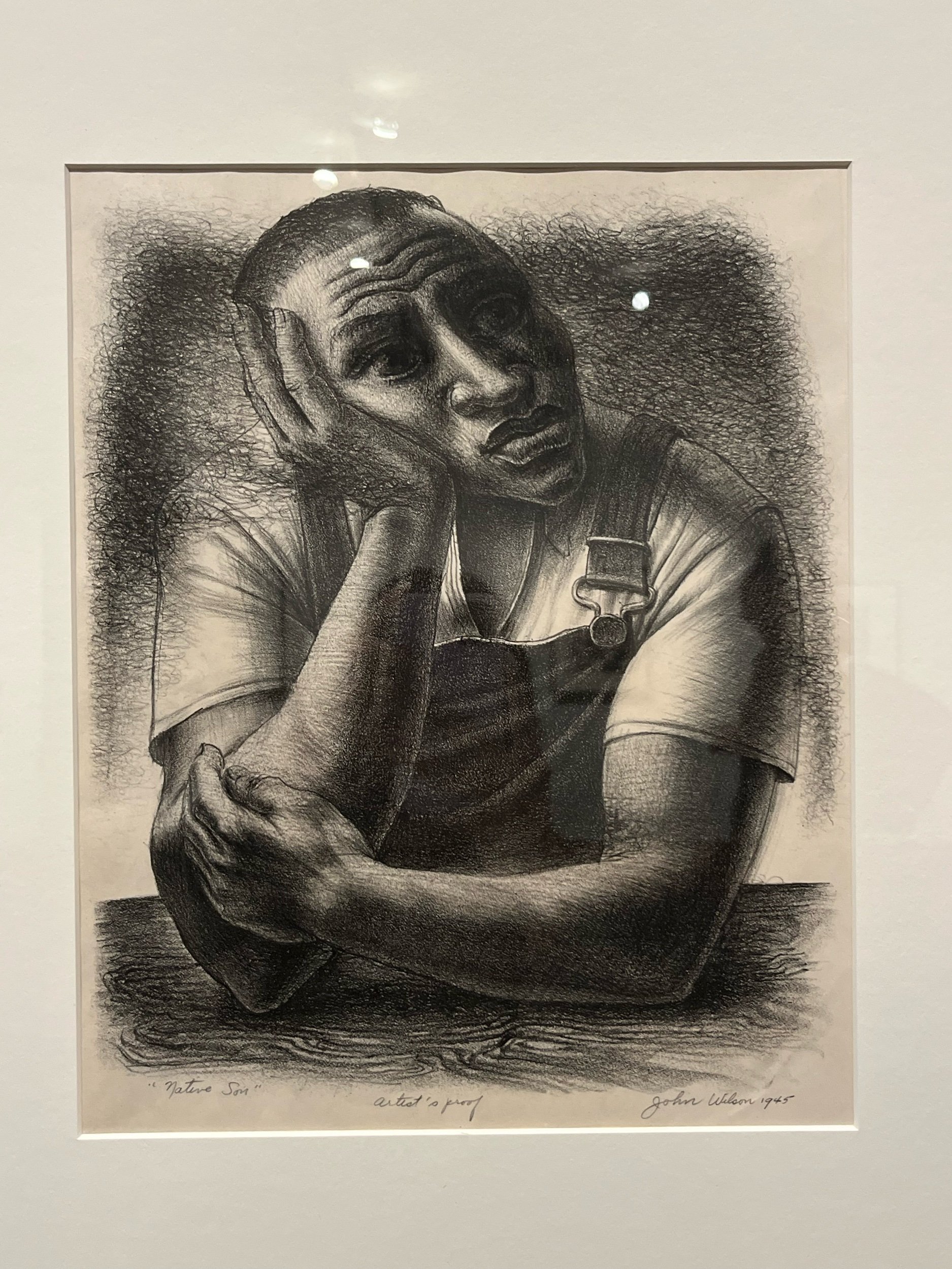  john wilson at the met 