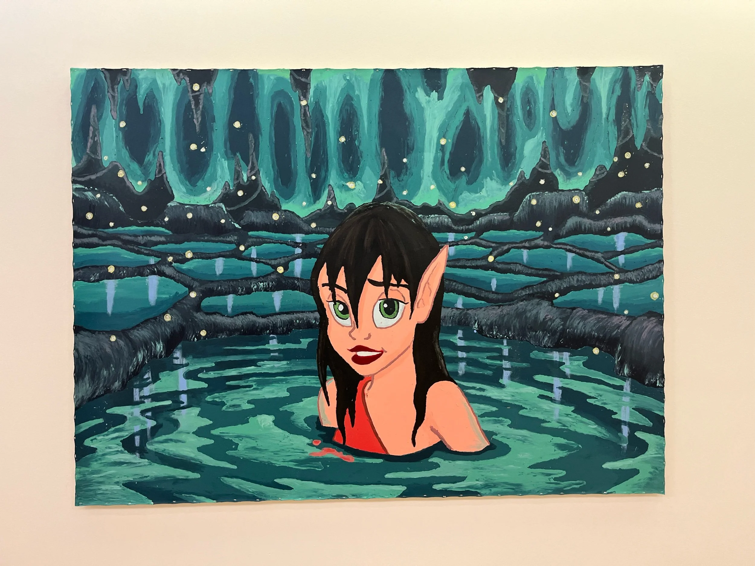  manuela solano at museo tamayo 