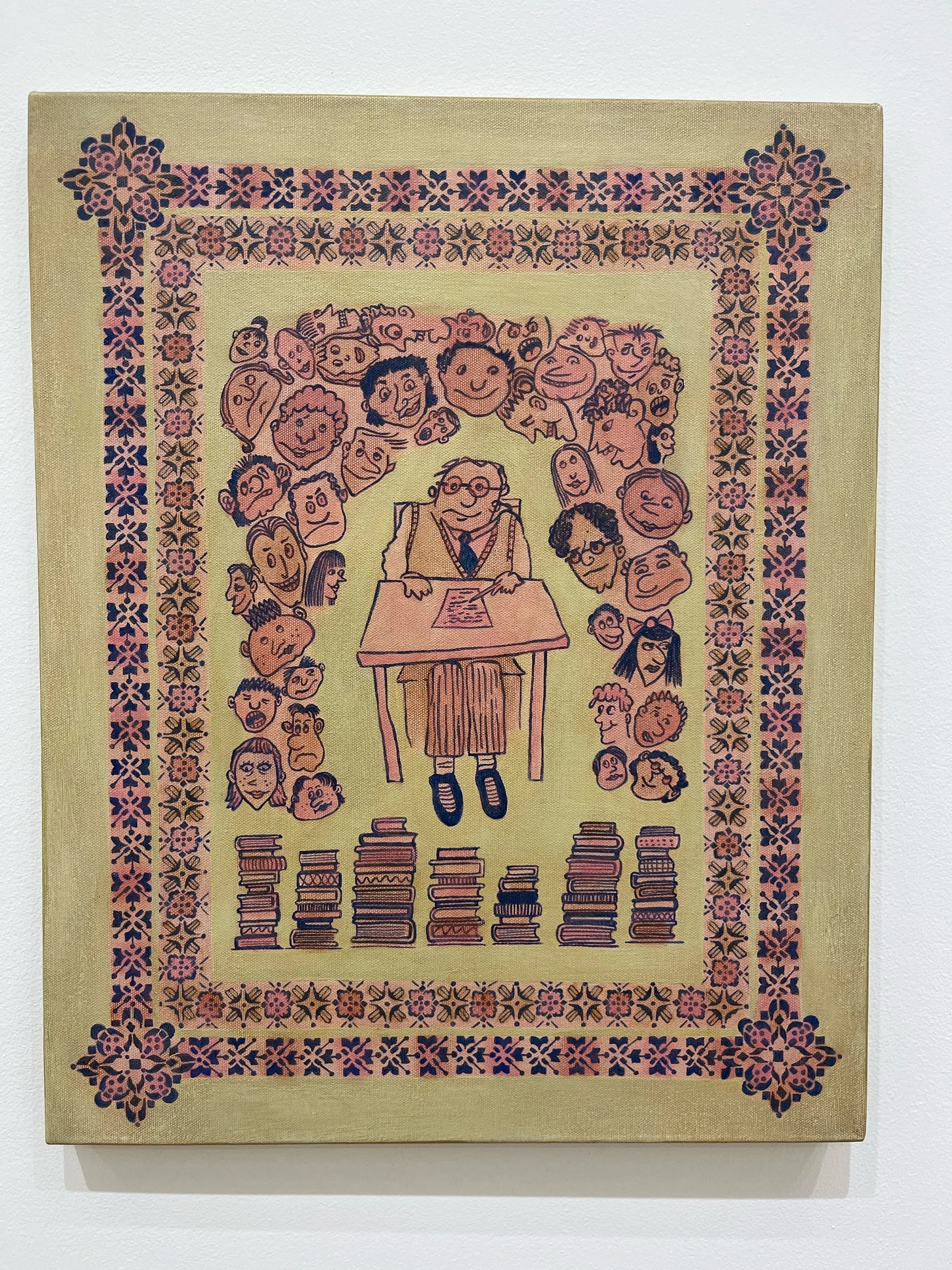  ben styer at shrine gallery 