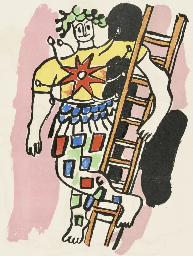  fernand leger  