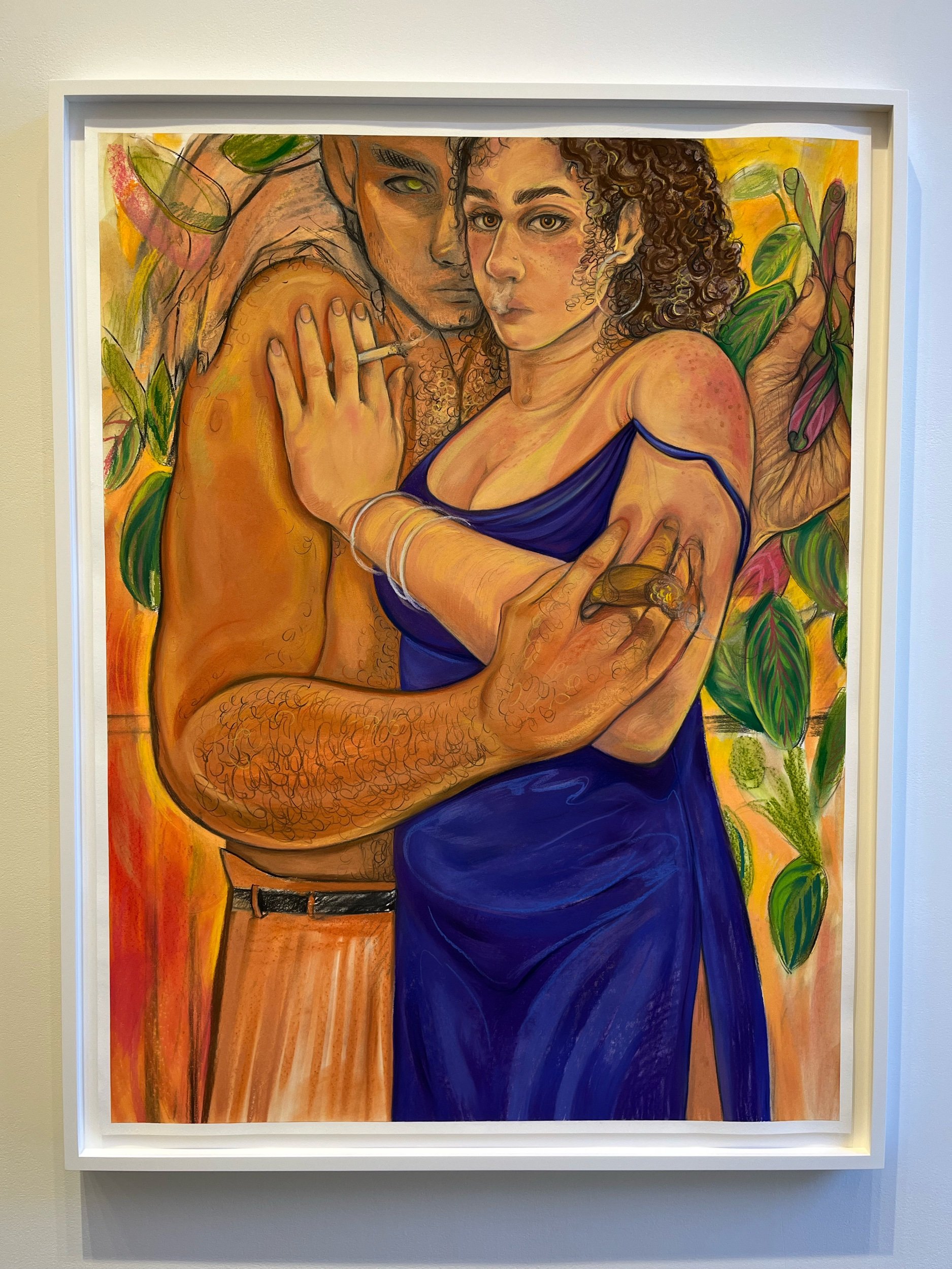  alina perez at yossi milo 