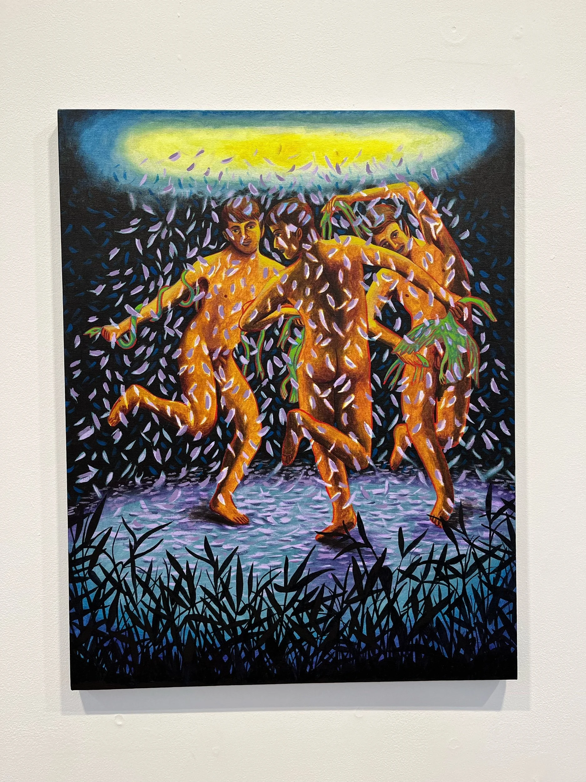  miguel martinez at grimm gallery 