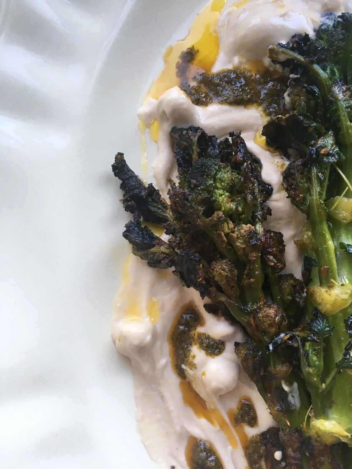 MARCH - Purple Sprouting Broccoli 