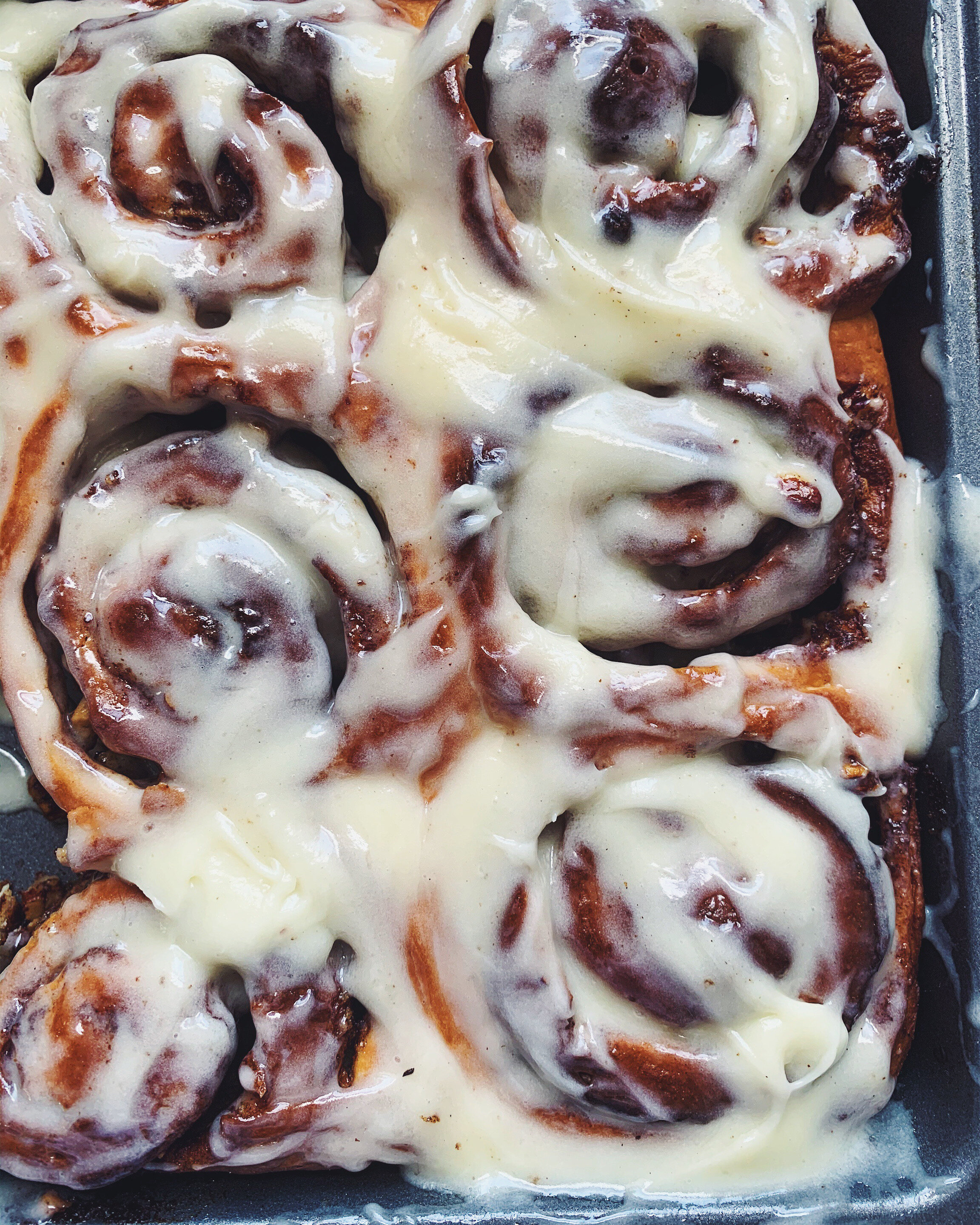 Ultimate Cinnamon Buns 