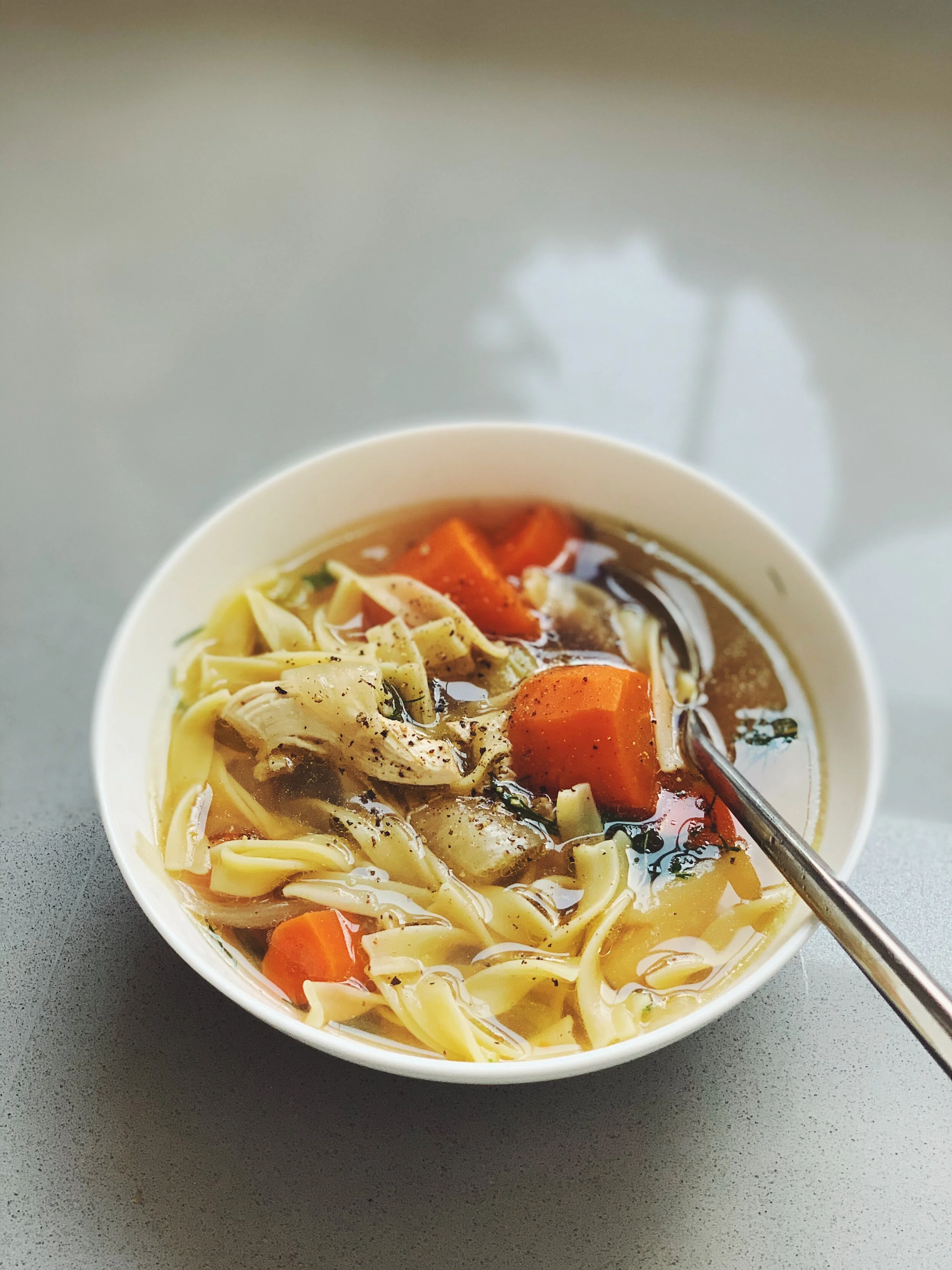 Chicken Noodle Soup 