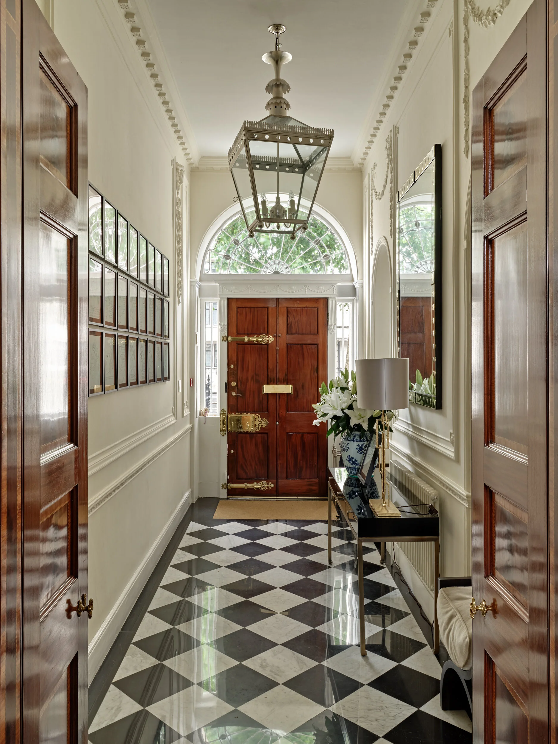 A Look at Interior Design in the Regency Era