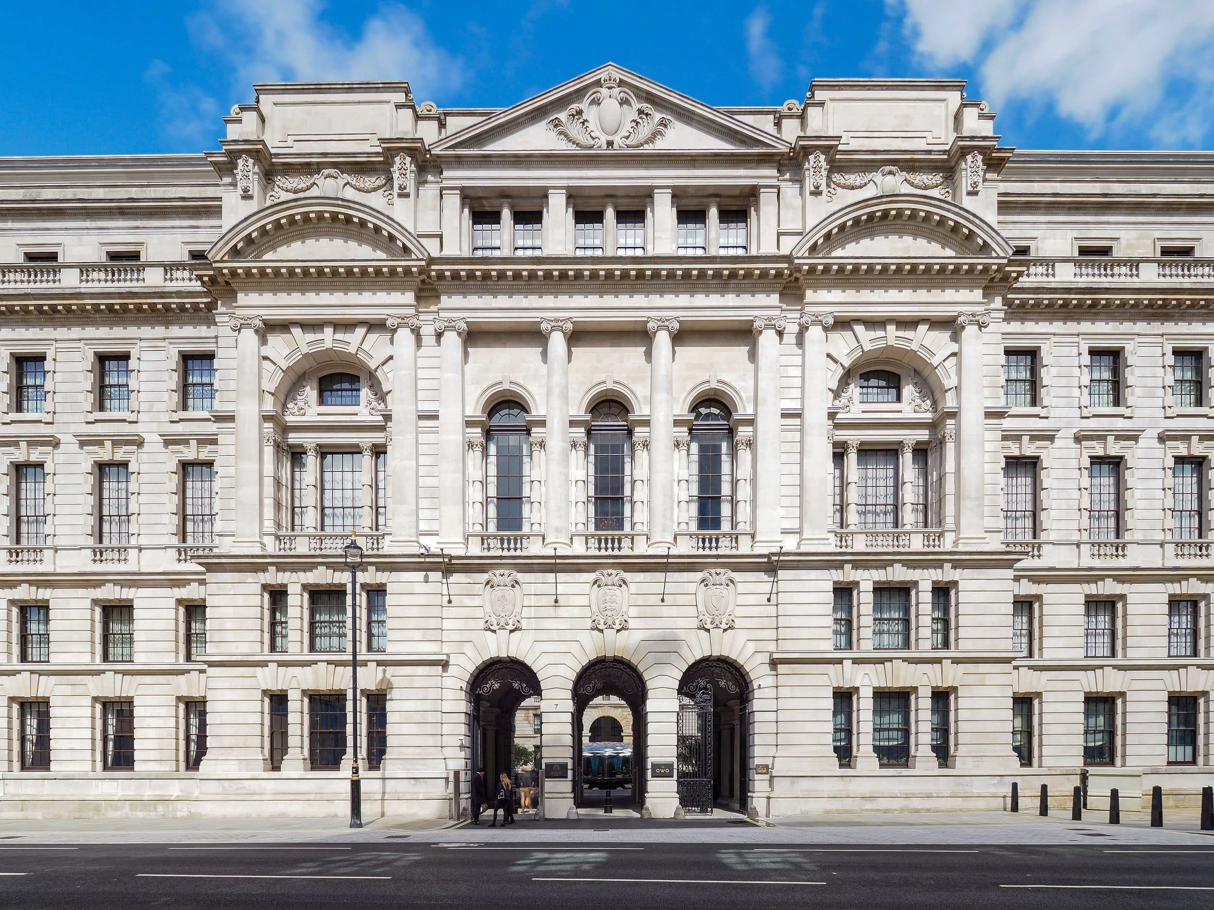 The rise of branded living in prime central London