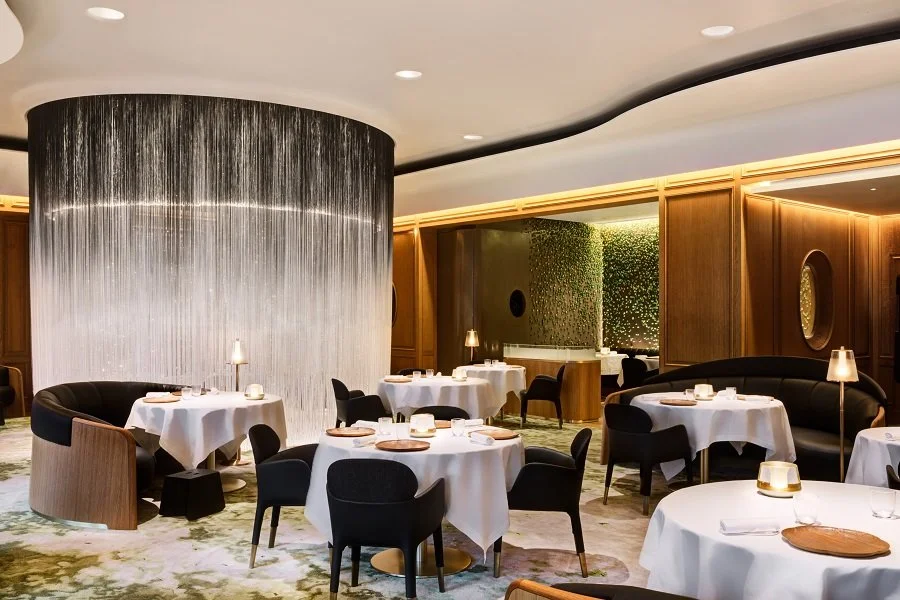 Pushing the Boundaries of Traditional Restaurant Design