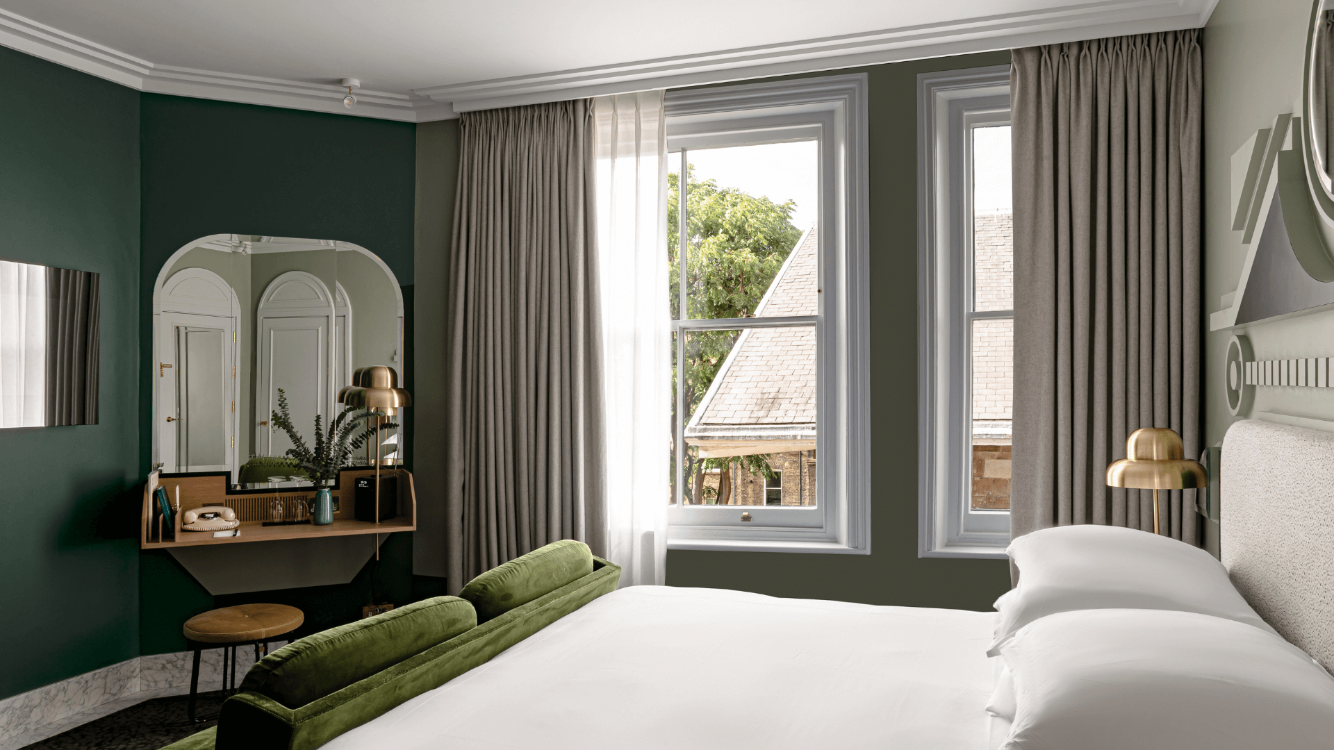 Boutique chic and distinctive design in London's boutique hotels | SP3 ...