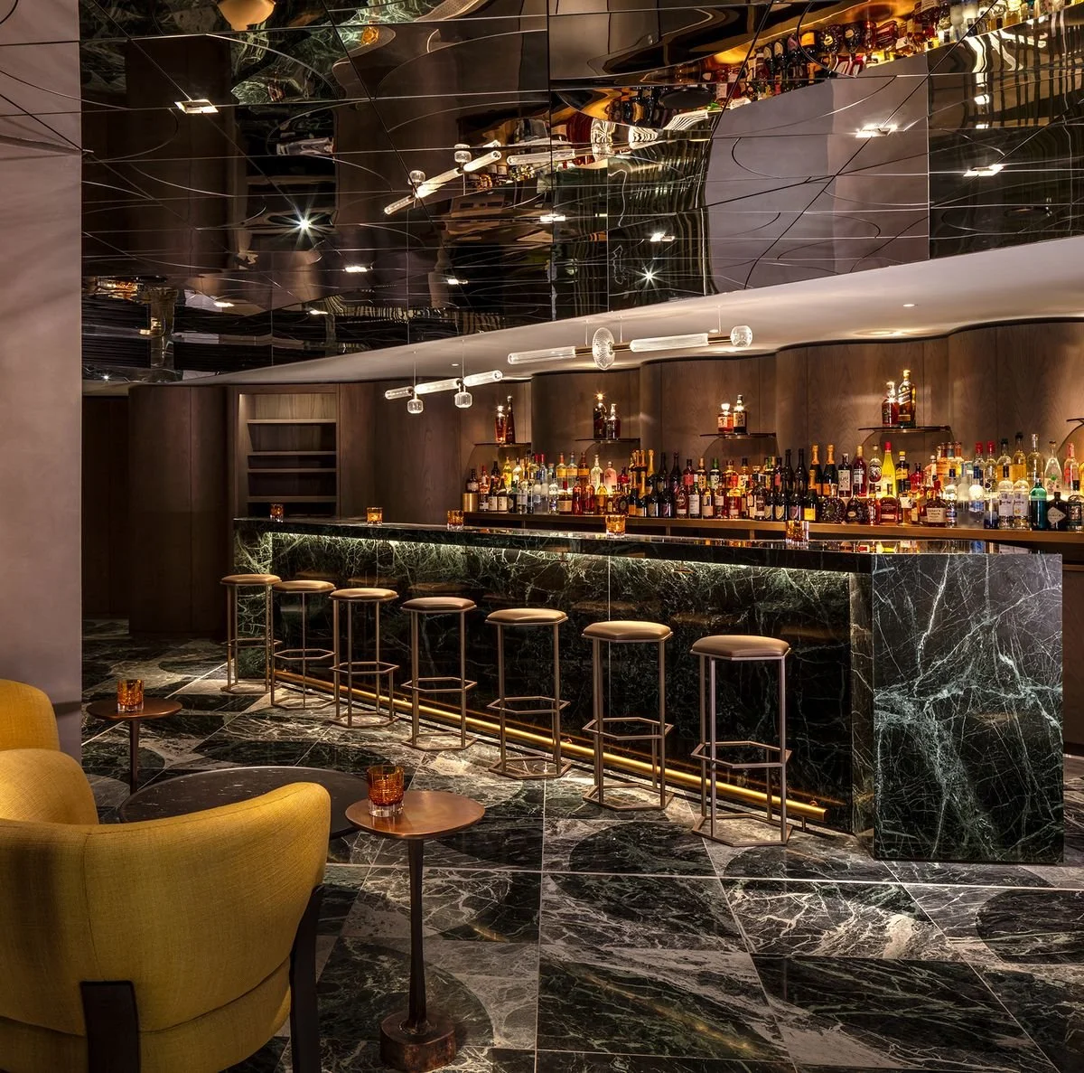 The Role of Design in Shaping Restaurant Identity