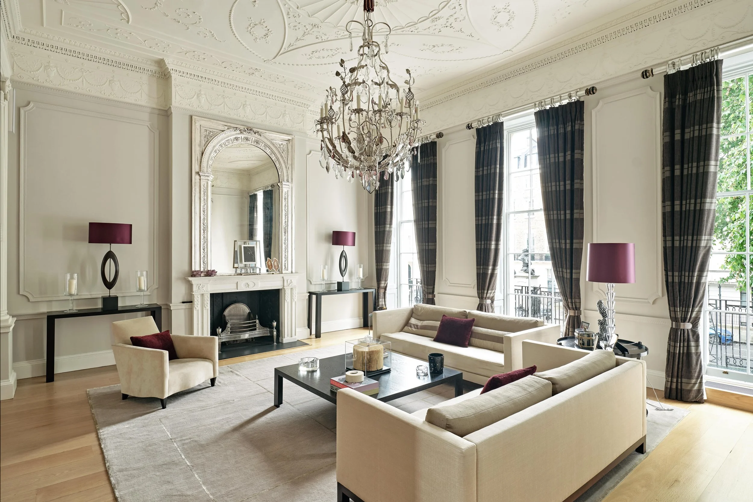 A Look at Interior Design in the Regency Era | SP3 London — SP3 London
