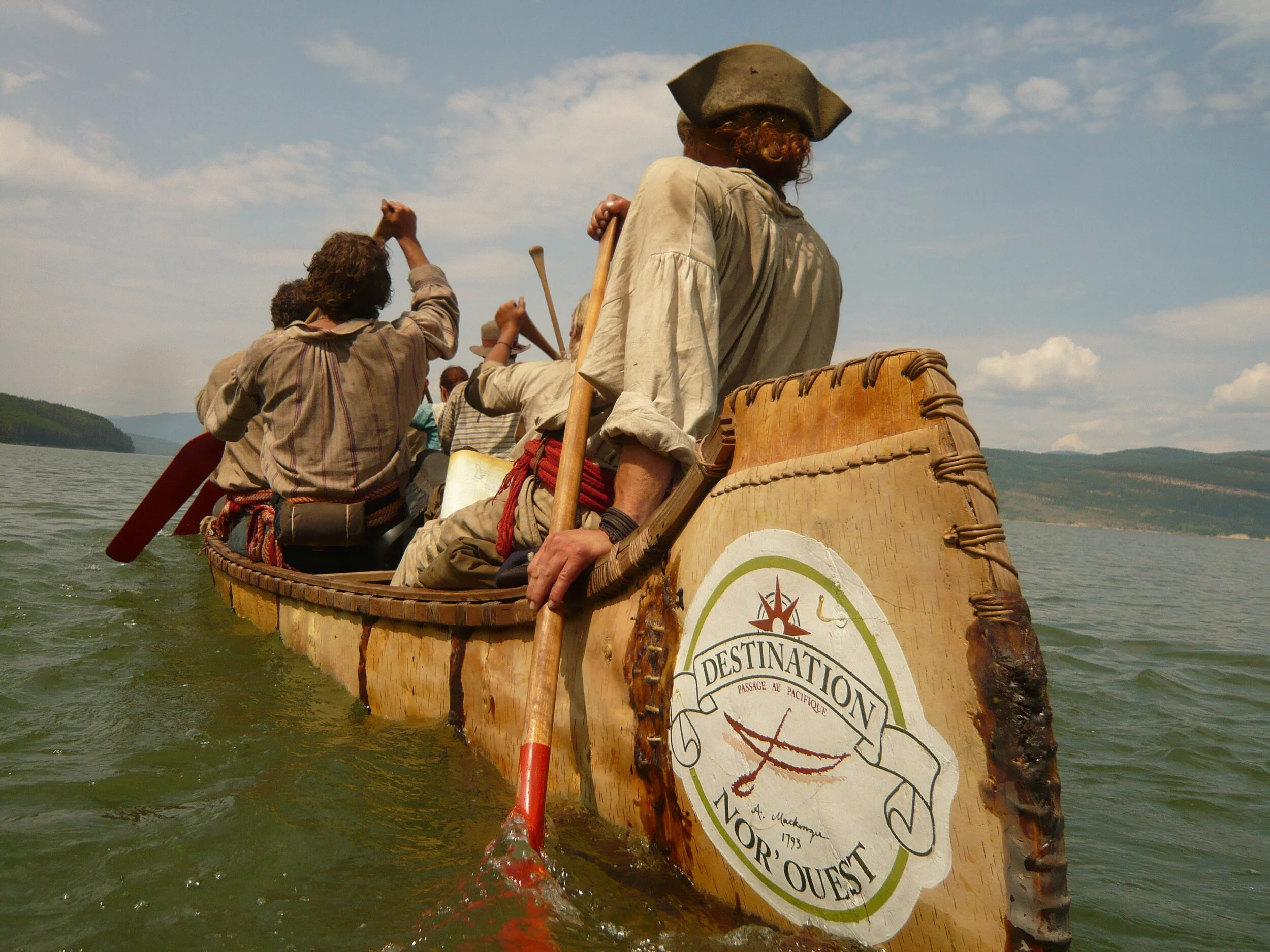 DESTINATION NOR'OUEST II