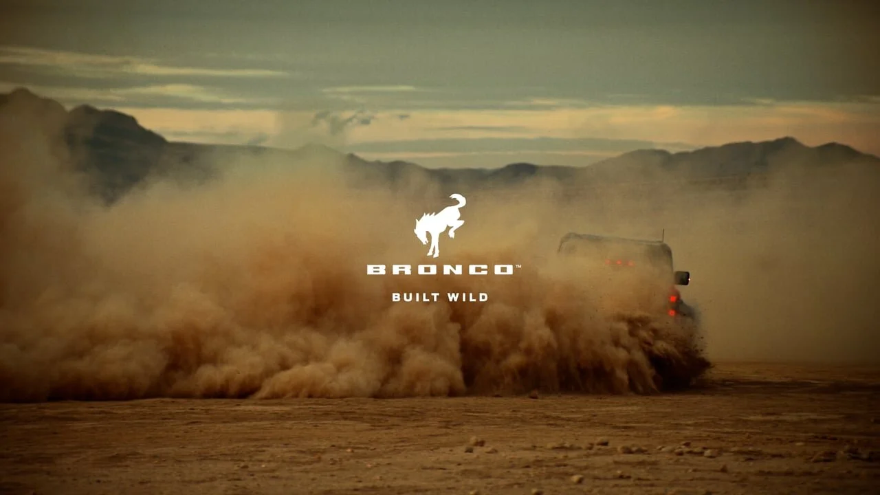 2022 FORD BRONCO RAPTOR LAUNCH
