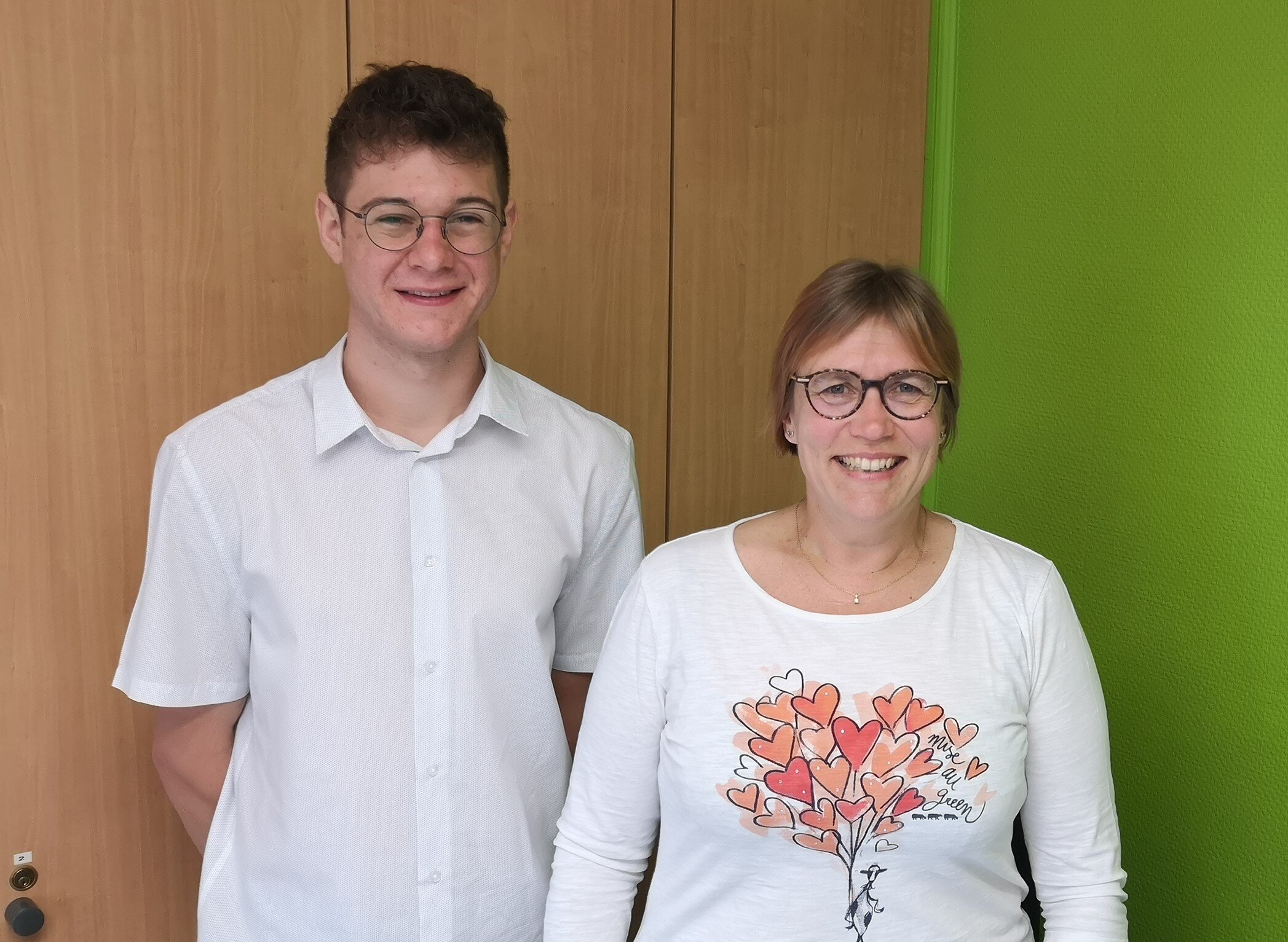 Neiegkeeten aus der Administratioun - Nouvelles de l'administration