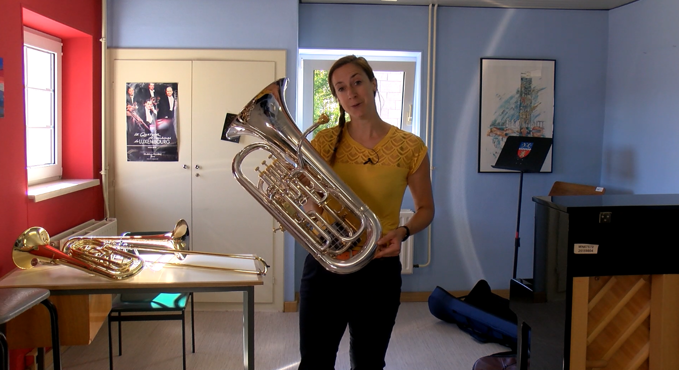 Virtuell Instrumentevirstellung Deel 4: Den décke Blech