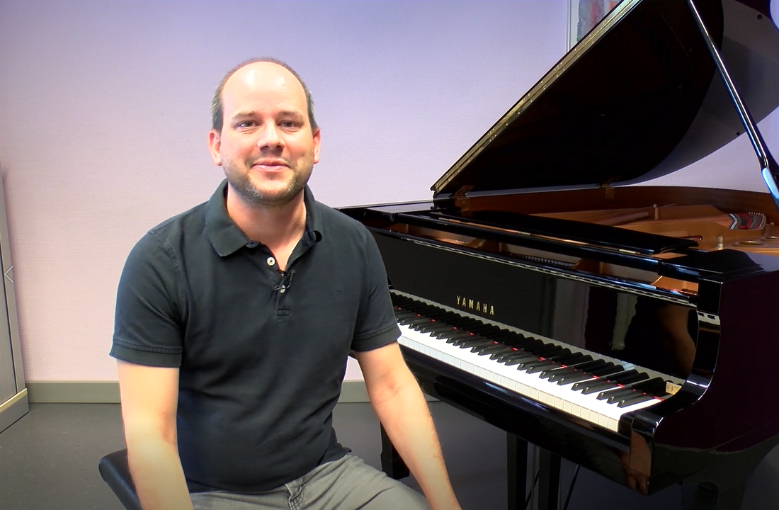 Virtuell Instrumentevirstellung Deel 7: De Piano