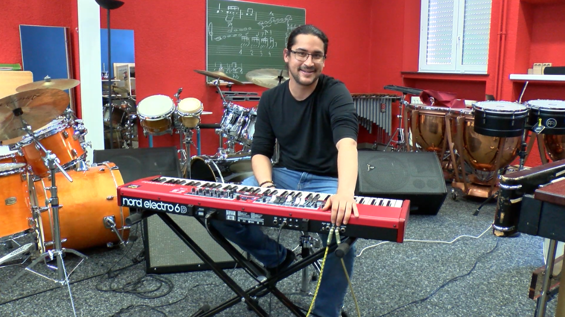 Virtuell Instrumentevirstellung Deel 8: De Keyboard