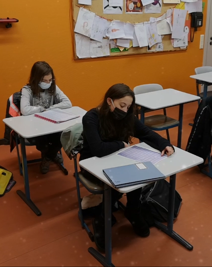 Virtuell Auditiounen -  N° 7 - Hark! The Herald Angels Sing