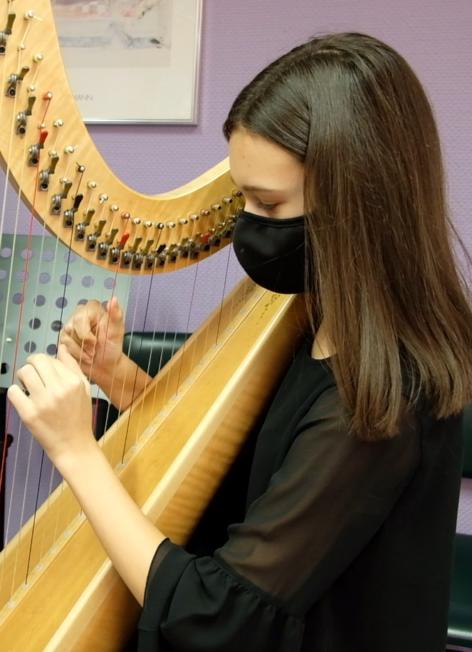 Virtuell Auditiounen - N° 12 - "Charles"