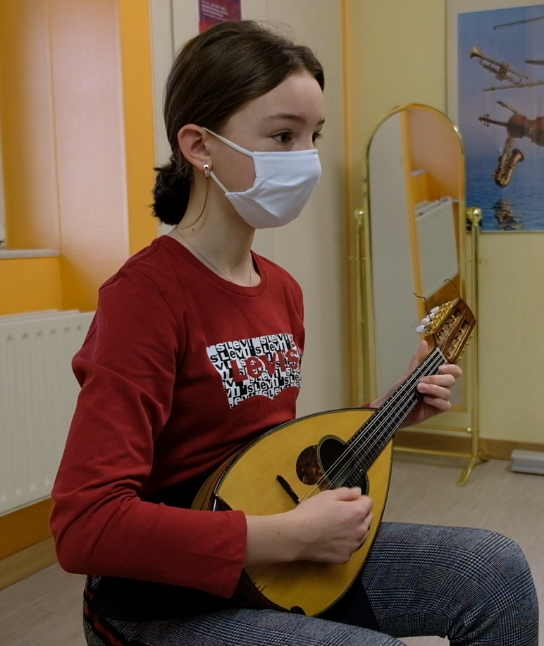 Virtuell Auditiounen - N° 14 - Menuett