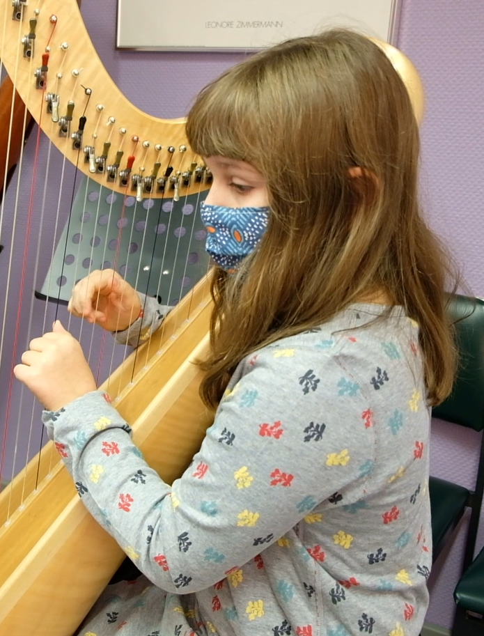 Virtuell Auditiounen - N° 17 - "Falling Leaves"