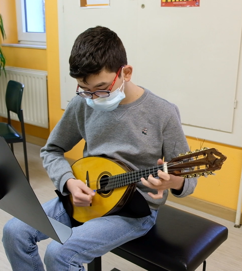 Virtuell Auditiounen - N° 16 - "Syringa"